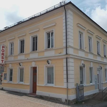 Ubytovani V Zahradni Nový Bor 外观 照片