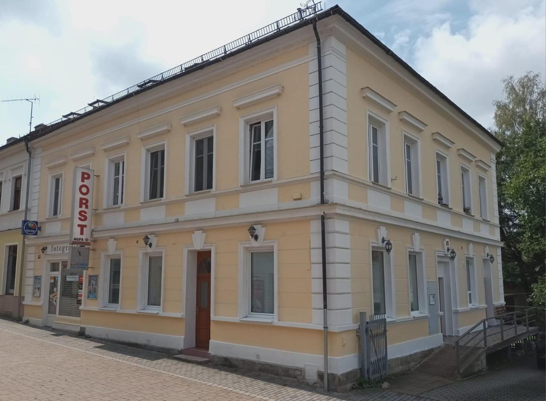 Ubytovani V Zahradni Nový Bor 外观 照片